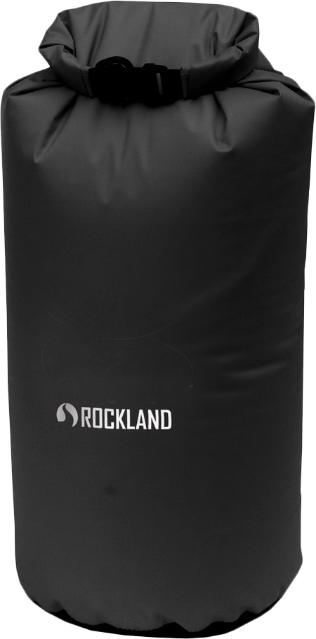 

Гермомешок Rockland Lightweight 28 л Черный (А000006177)