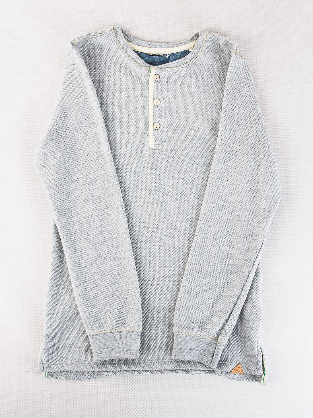 

Лонгслив Scotch & Soda SS101018-48 128 cm (47431128cm) Серый