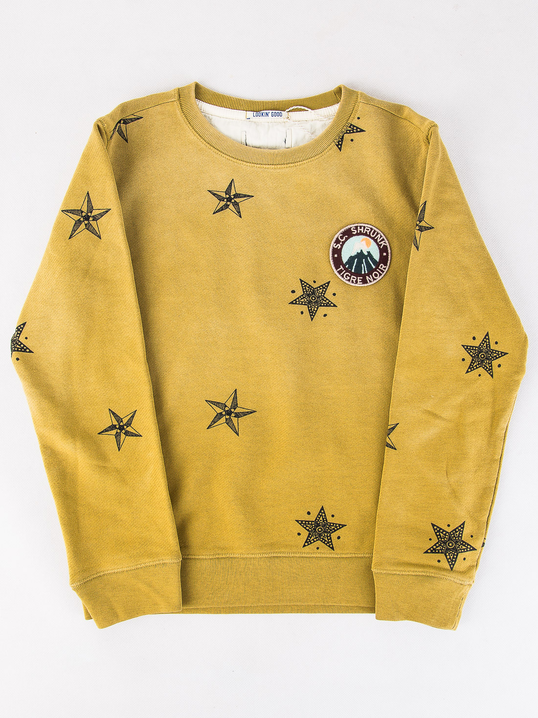 

Свитшот Scotch & Soda SS101018-37 128 cm (47415128cm) Желтый