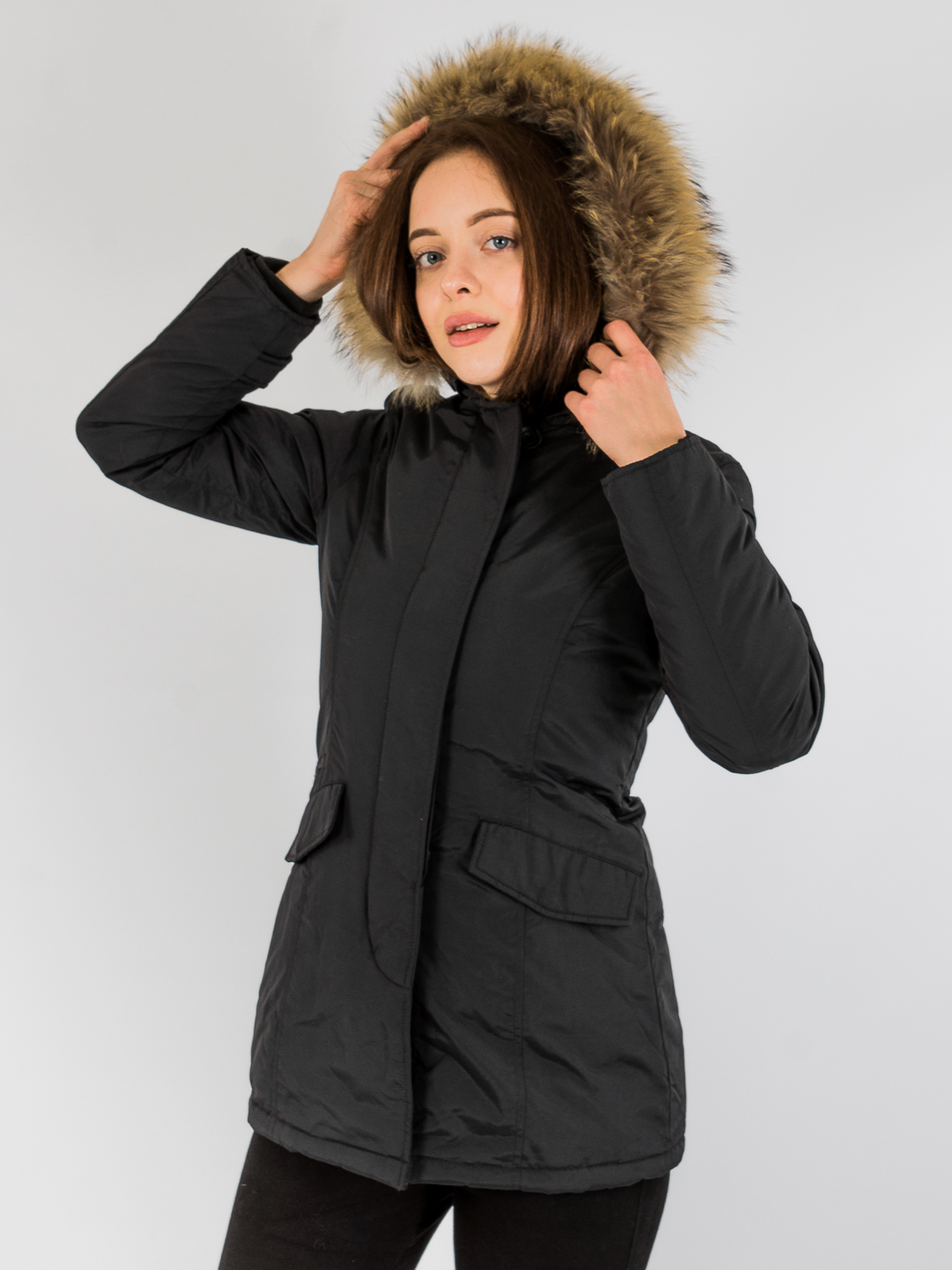 

Куртка Yuko WDU025/2 XS Черный