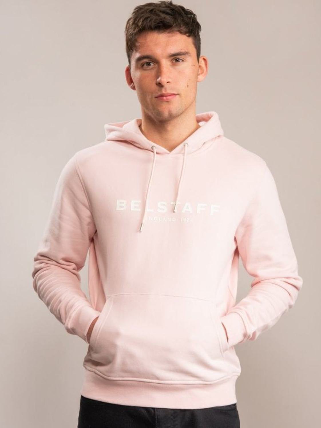 

Худи Belstaff B000144421 XS Розовый