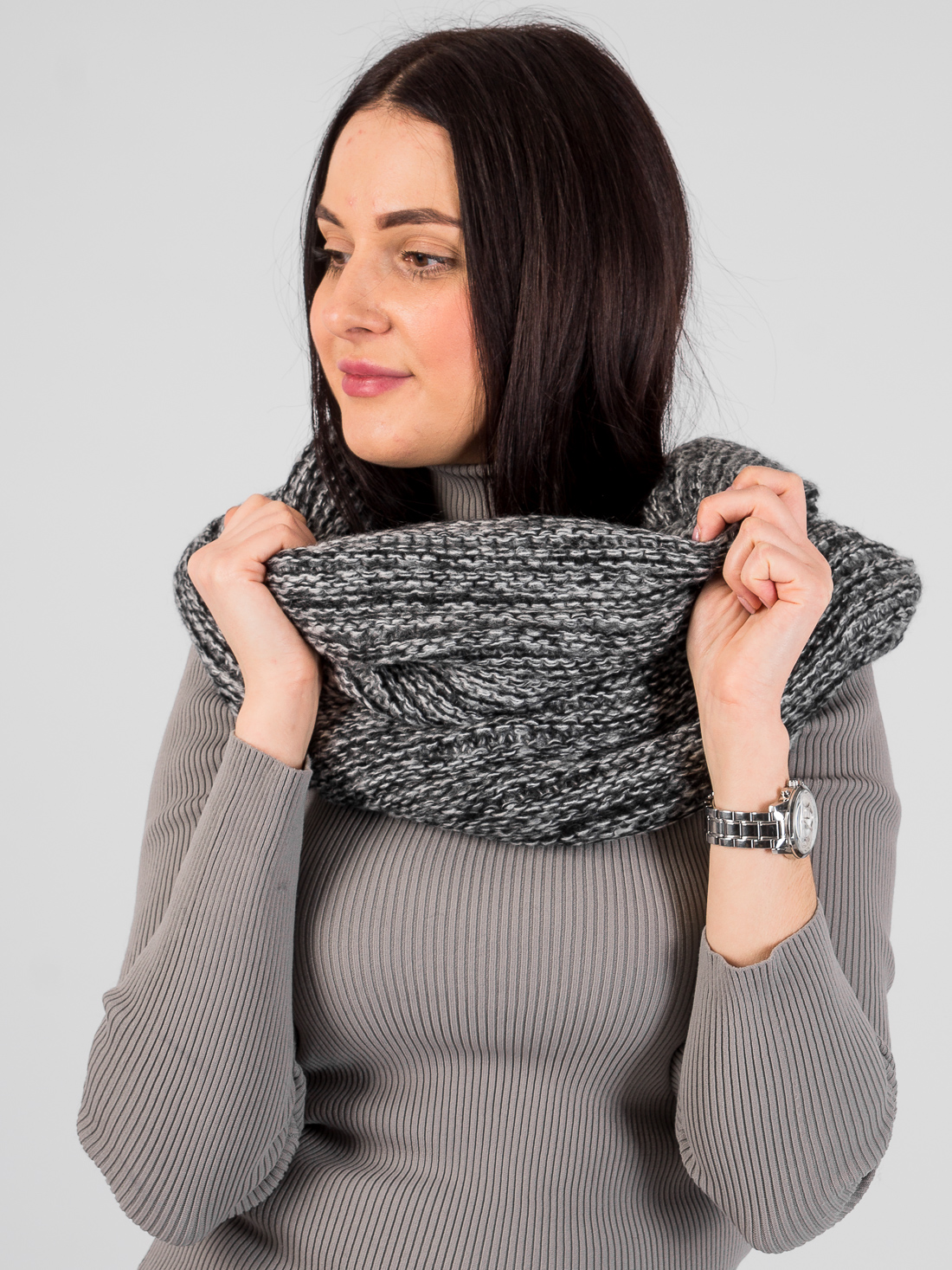 

Хомут Alcott sr419afw14  Серый, Хомут Alcott sr419afw14 One size Серый