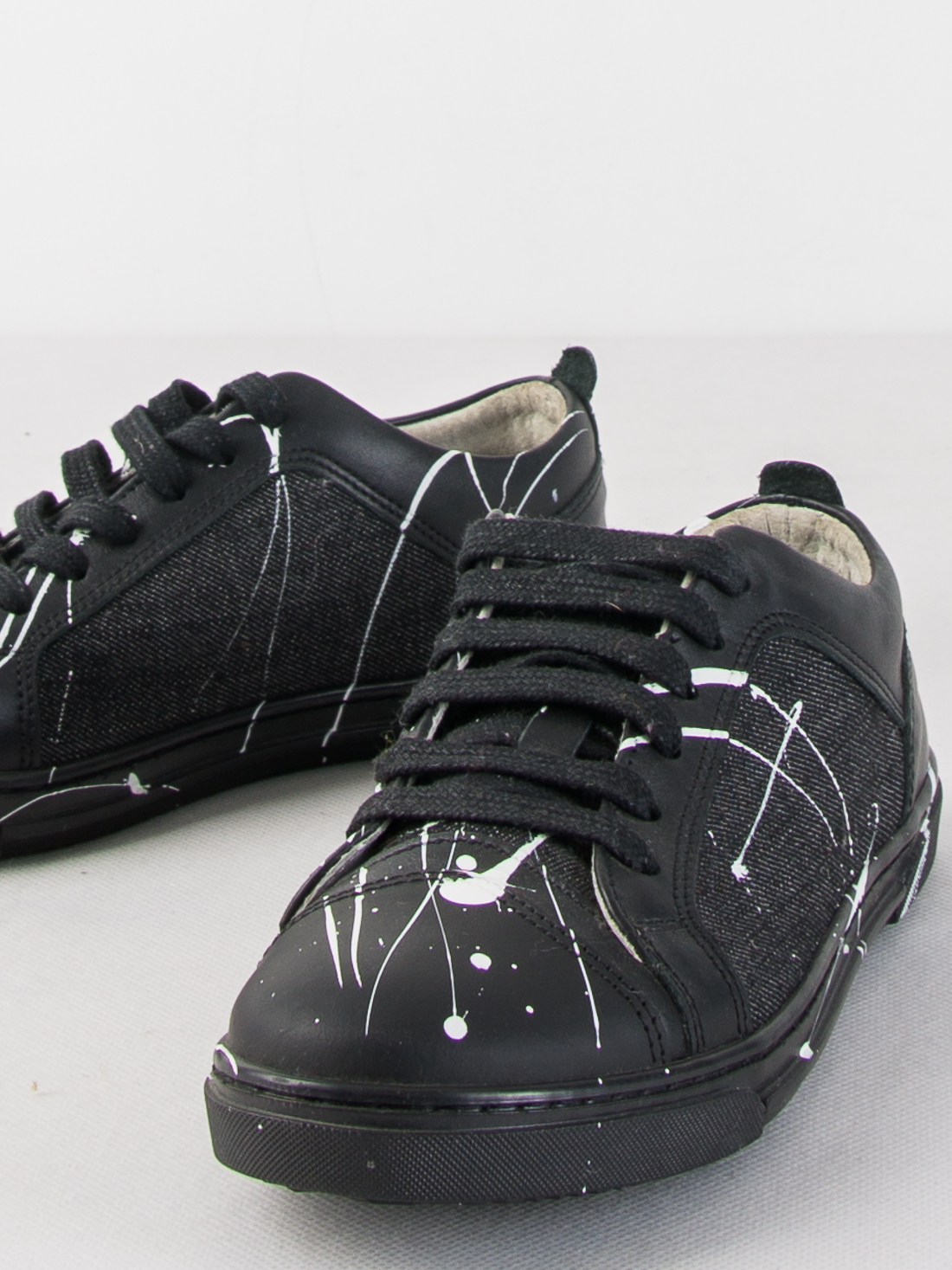 

Сникеры Antony Morato MKFW00072 36 (3187736) Черный