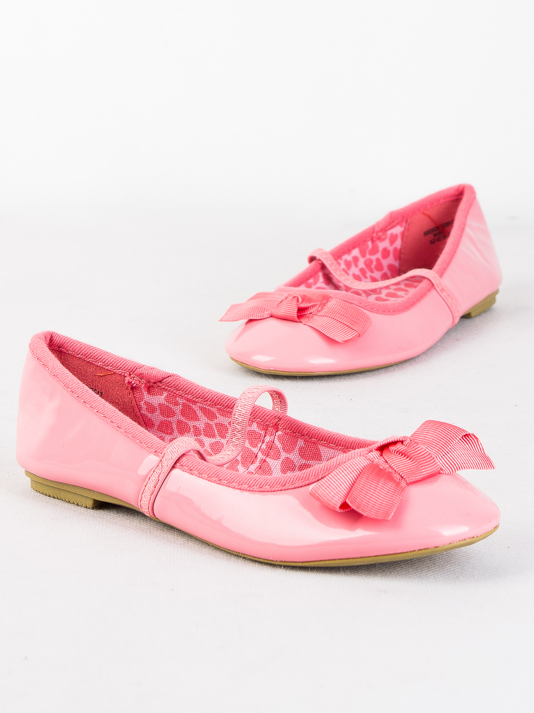 

Балетки F&F S/140619-4 31 (6309531) Розовый