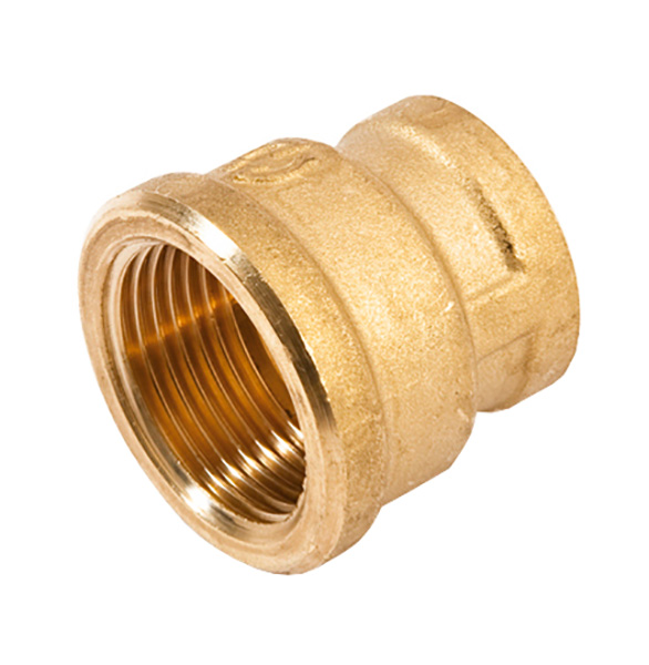 

Муфта редукция General Fittings 2"х1 1/2" ВВ (2600.47.2112)