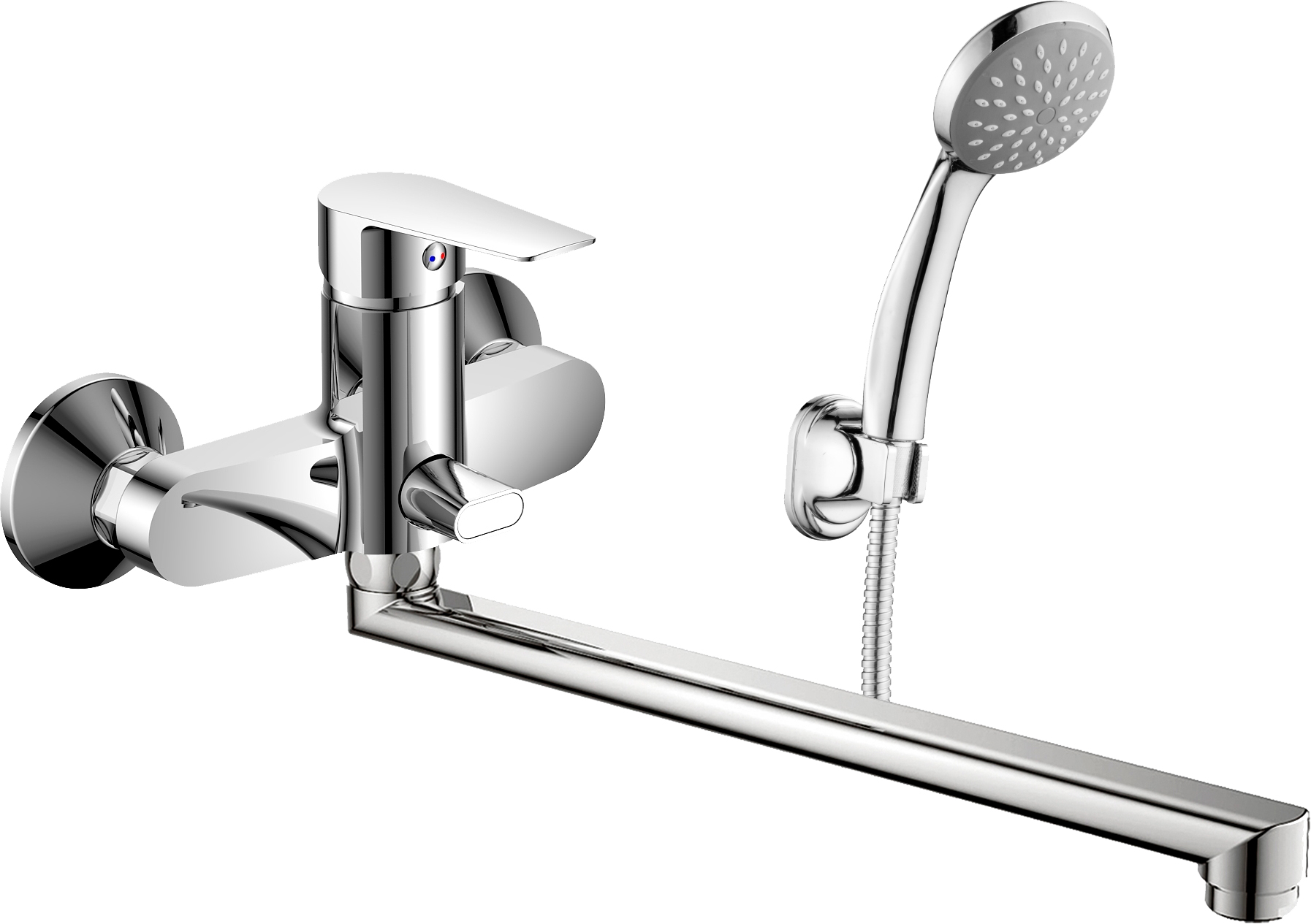 

Cмеситель для ванны RJ Lotus RBZZ002-9B