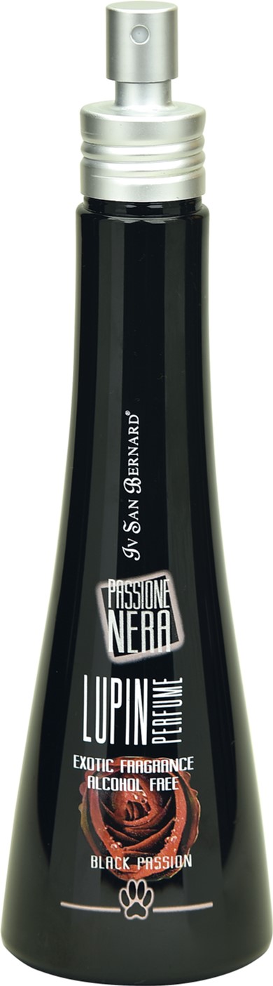 

Парфюм Iv San Bernard для собак и кошек LUPIN экзотический и элегантный аромат не содержит спирта 150 мл (0176 NPRLUP150)