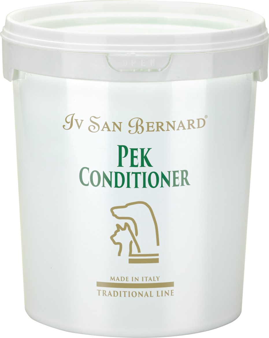 

Кондиционер-крем Iv San Bernard для собак и кошек PEK Conditioner устраняющий колтуны смягчающий 1 л (8739 NPEK1000)