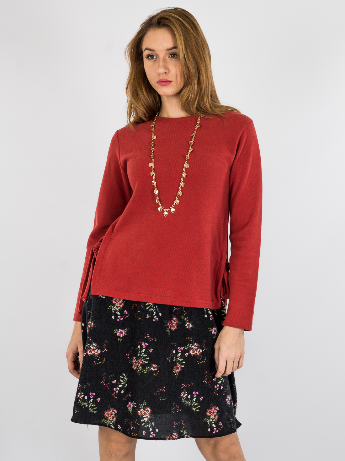 

Платье BEBE PLUS 24474  Красный, Платье BEBE PLUS 24474 S Красный