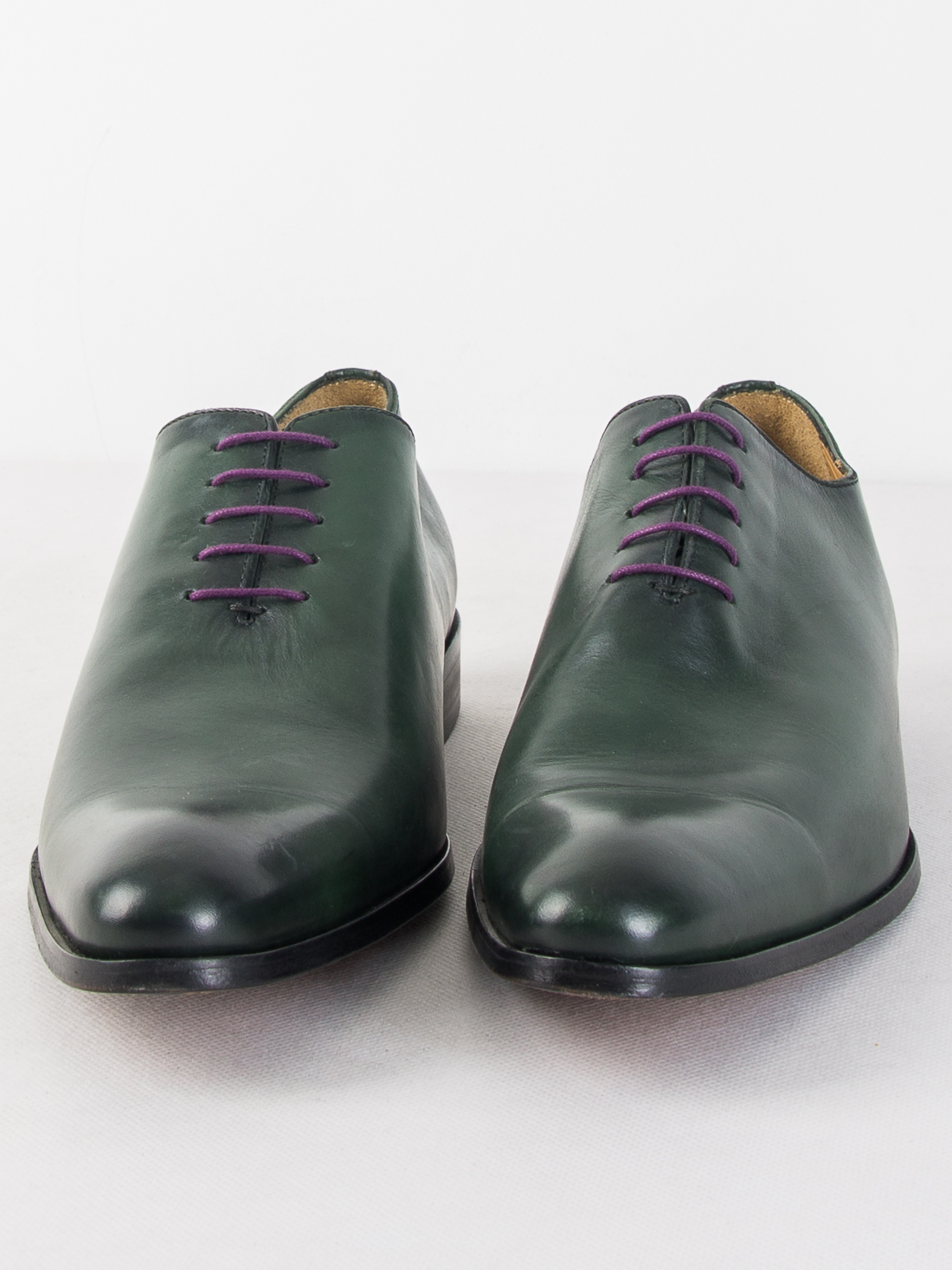

Туфли Brett & Sons ZB200318-1 44 Зеленый