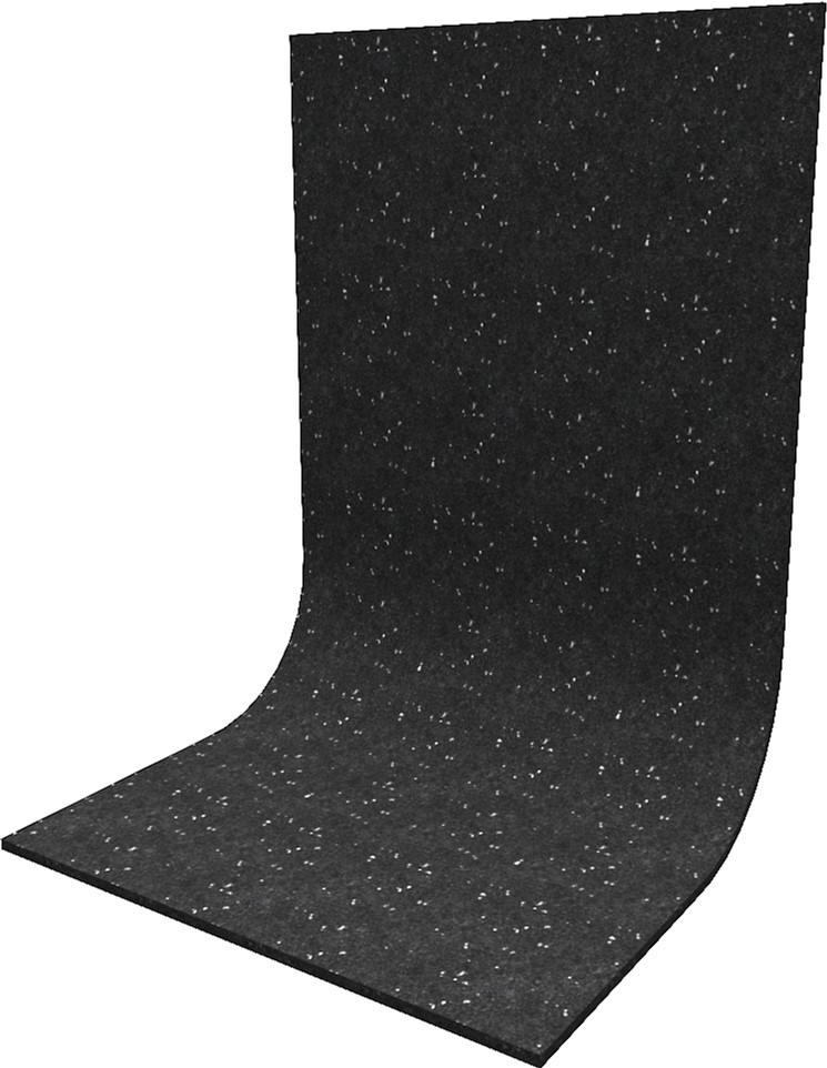 Акустический поролон для звукоизоляции UA Acoustics IzoBlock Standart ...