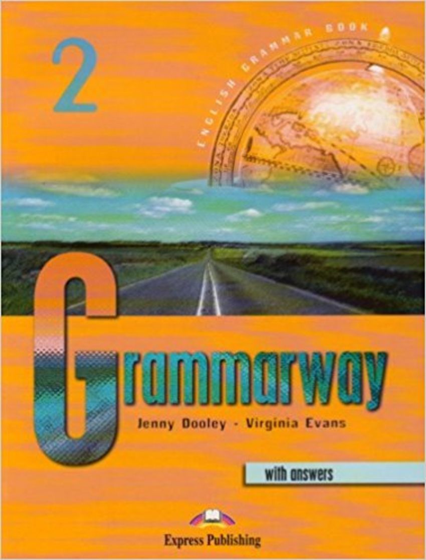 

Книга Grammarway 2 Student's Book with key