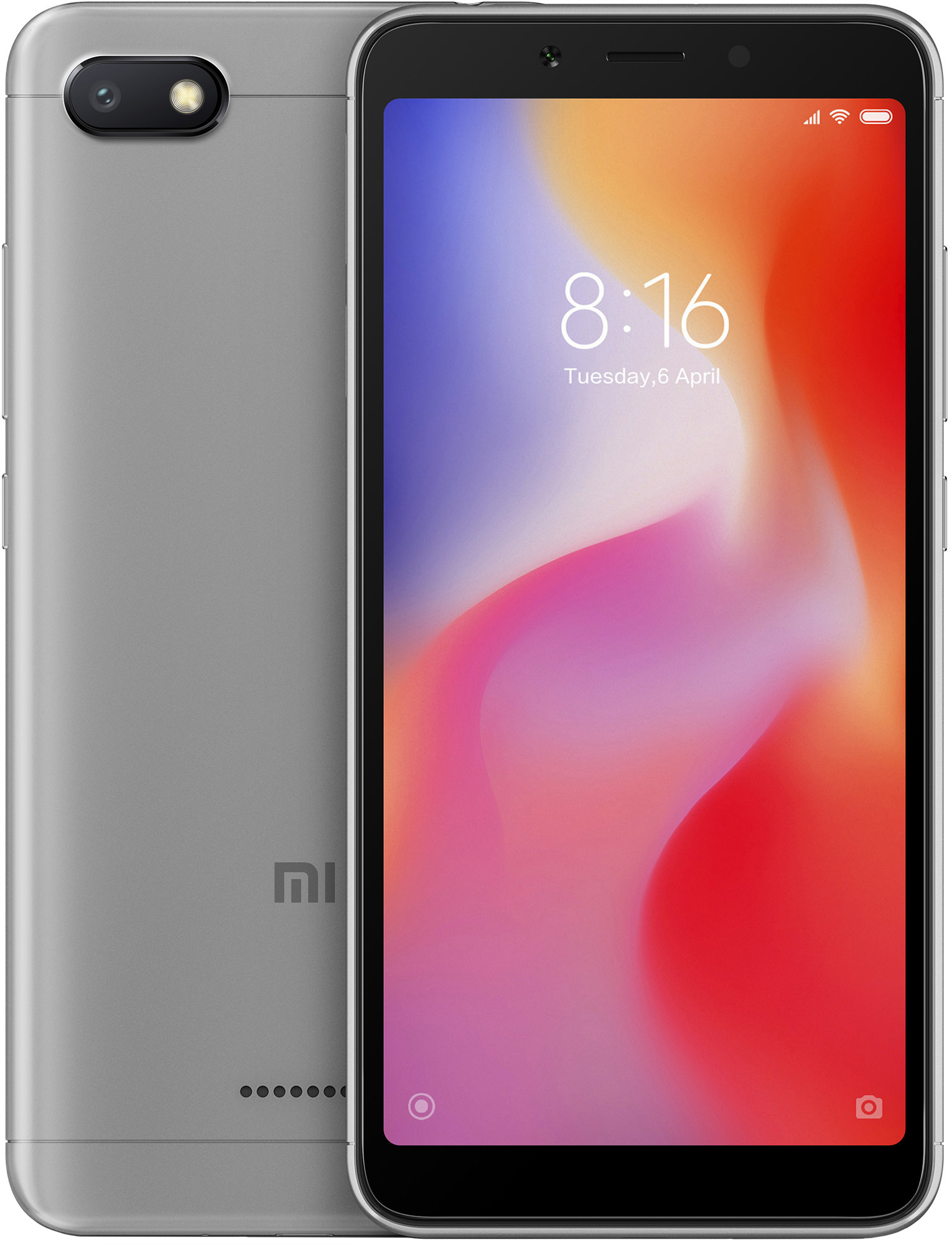 Мобильный телефон Xiaomi Redmi 6A 3/32GB Gold (Global ROM + OTA) – отзывы  покупателей | ROZETKA