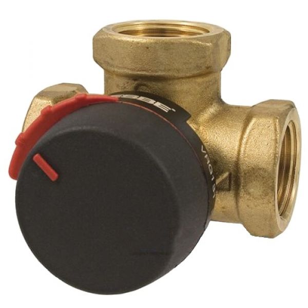 

Поворотный смесительный 3-ходовой клапан ESBE VRG131 Rp 3/4 DN20 kvs 6.3
