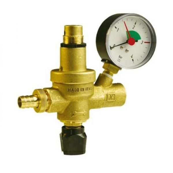 

Кран наполнения (подпитки) Afriso FAM 1/2 ВР