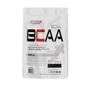 

Аминокислота Blastex Xline BCAA 1000 г Strawberry