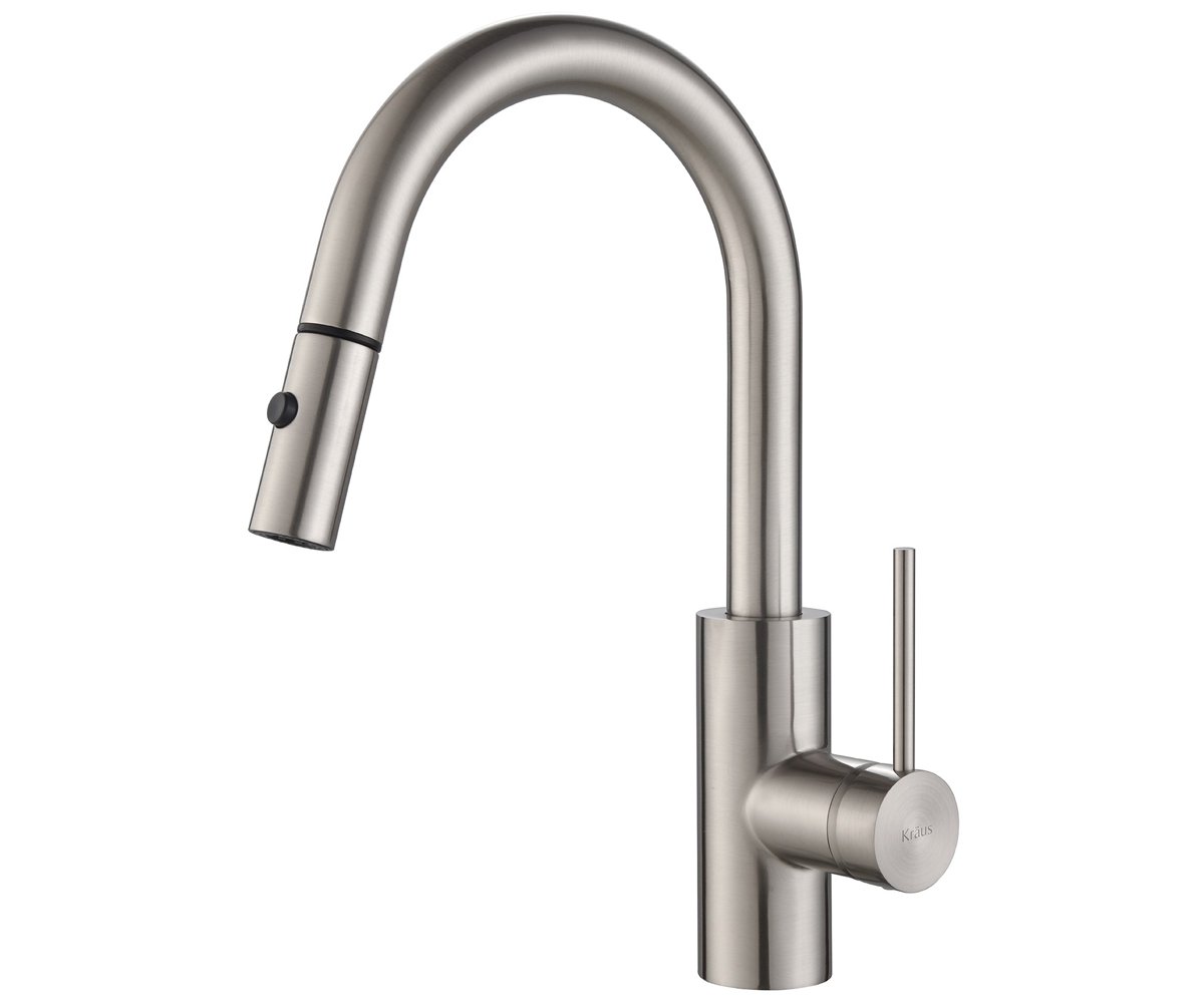 

Кухонный смеситель KRAUS KPF-2620-CH