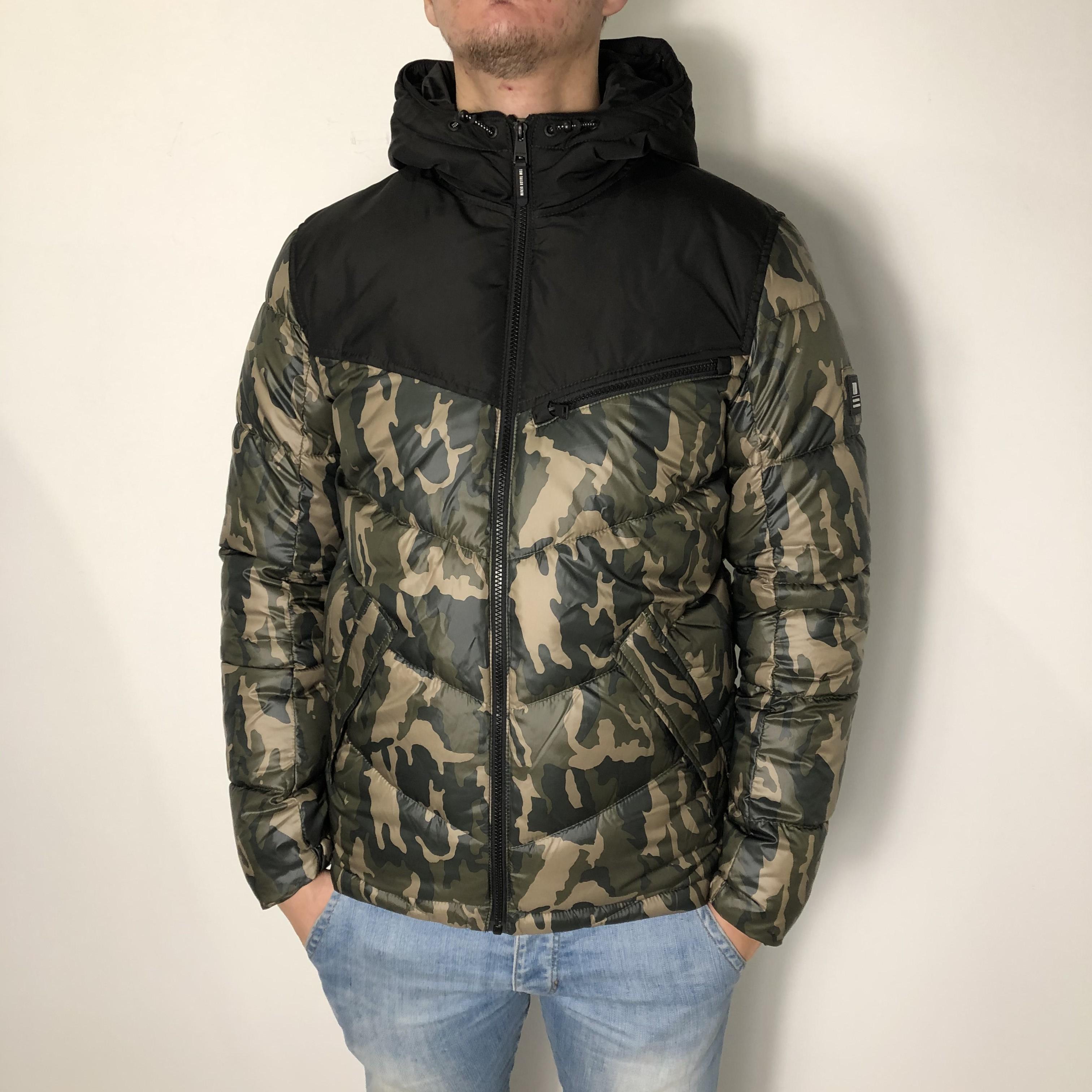 

Куртка Tom Tailor  Хаки 05501363, Куртка Tom Tailor S Хаки 05501363