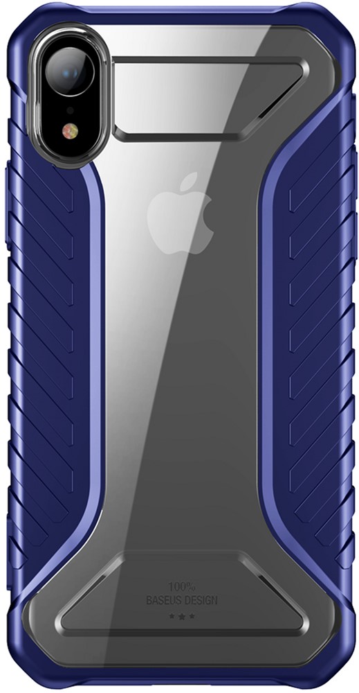 

Панель Baseus Michelin для Apple iPhone Xr Blue (WIAPIPH61-MK03)