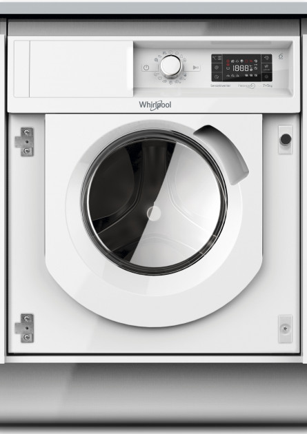 

Встраиваемая стиральная машина WHIRLPOOL BI WDWG 75148 EU