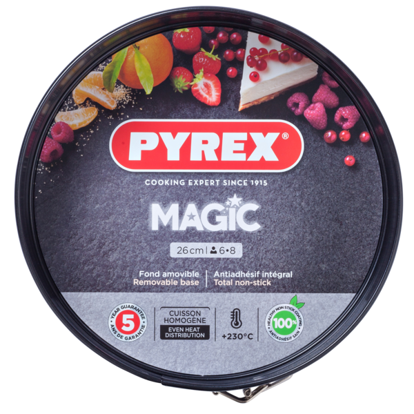 

Форма Pyrex MAGIC, 26 см