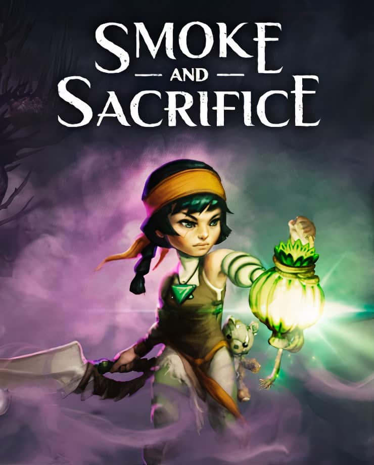 

Игра Smoke and Sacrifice для ПК (Ключ активации Steam)