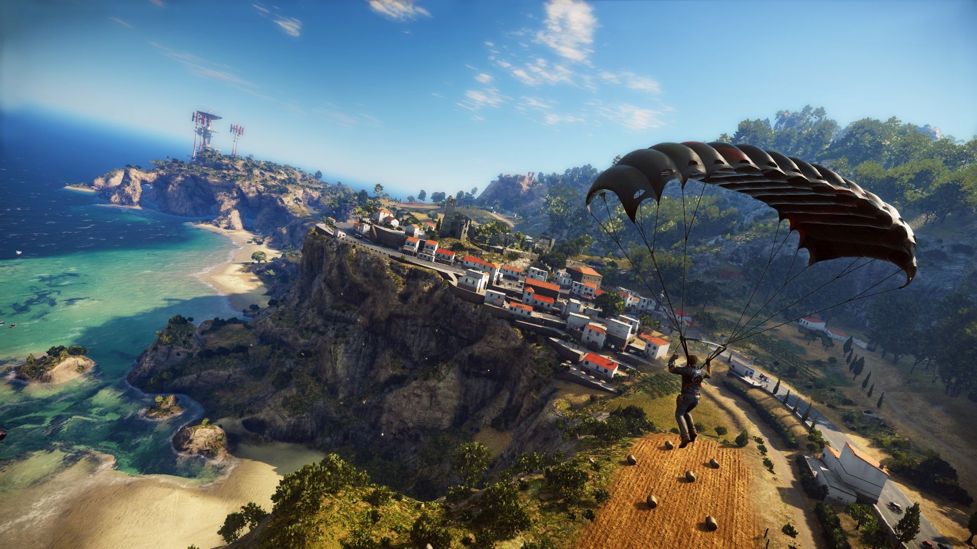 ROZETKA » Игра Just Cause 3 для ПК (Ключ активации Steam) от продавца:  GGSTORE купить в Украине: цена, отзывы