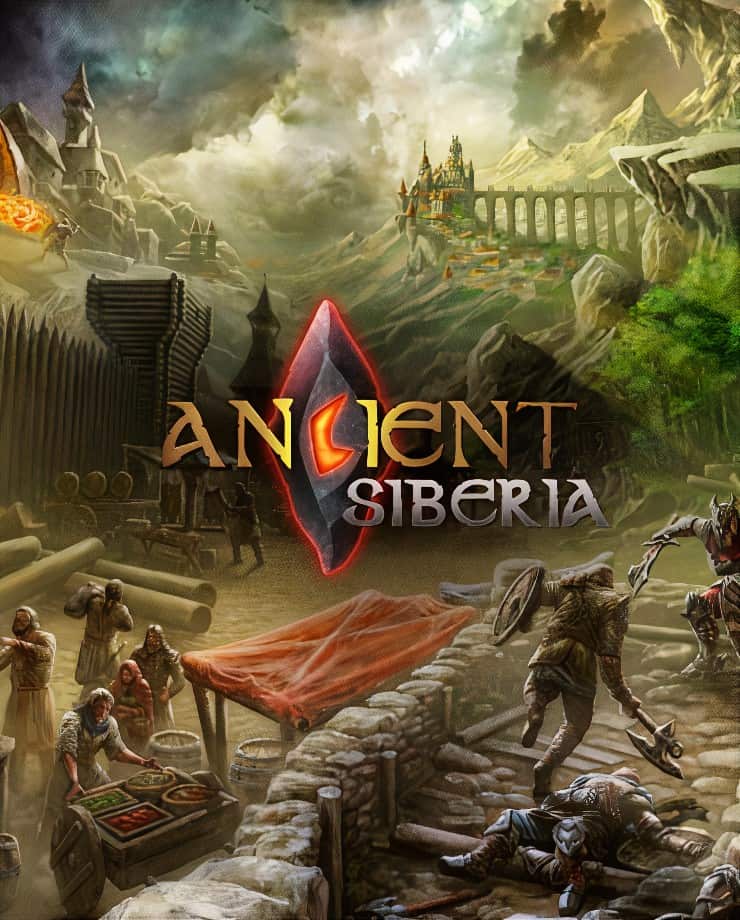 

Игра Ancient Siberia для ПК (Ключ активации Steam)