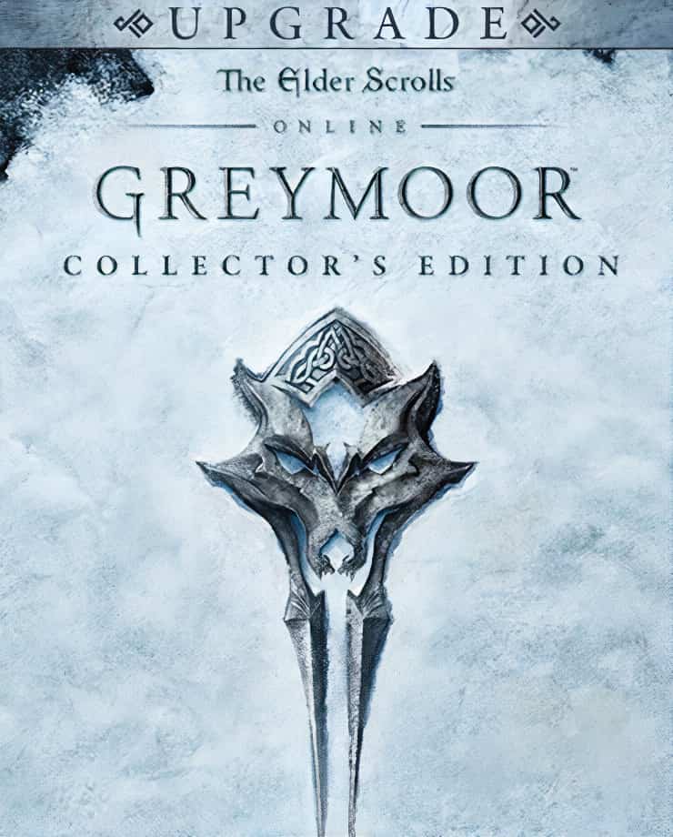 

Игра The Elder Scrolls Online: Greymoor – Upgrade Collector's Edition для ПК (Ключ активации Bethesda)