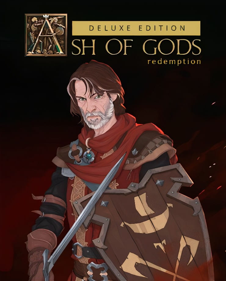 

Игра Ash of Gods: Redemption – Deluxe Edition для ПК (Ключ активации Steam)