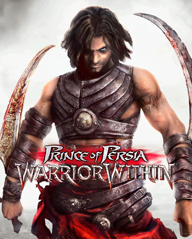 

Игра Prince of Persia: Warrior Within для ПК (Ключ активации Ubisoft Connect (Uplay))