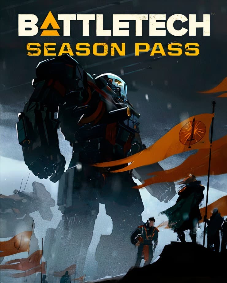 

Игра BATTLETECH – Season Pass для ПК (Ключ активации Steam)