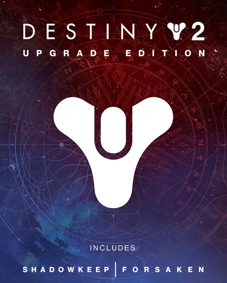

Игра Destiny 2 – Upgrade Edition для ПК (Ключ активации Steam)