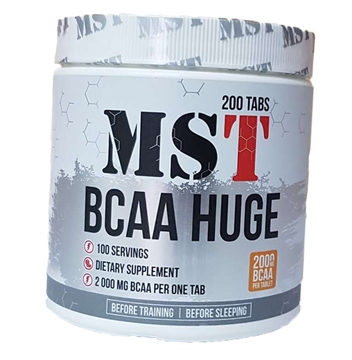 

BСAA Huge MST 200таб (28288004)