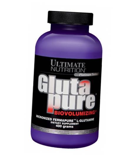 

Glutapure powder Ultimate Nutrition 400г (32090001)