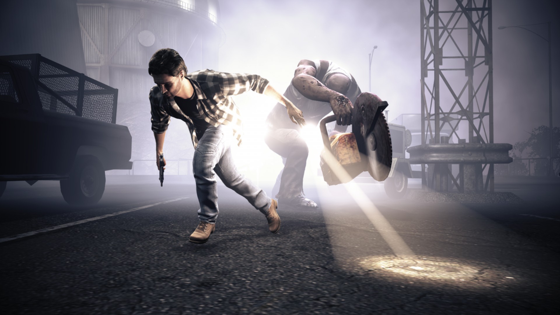 Alan Wake's American Nightmare #5 проходження 