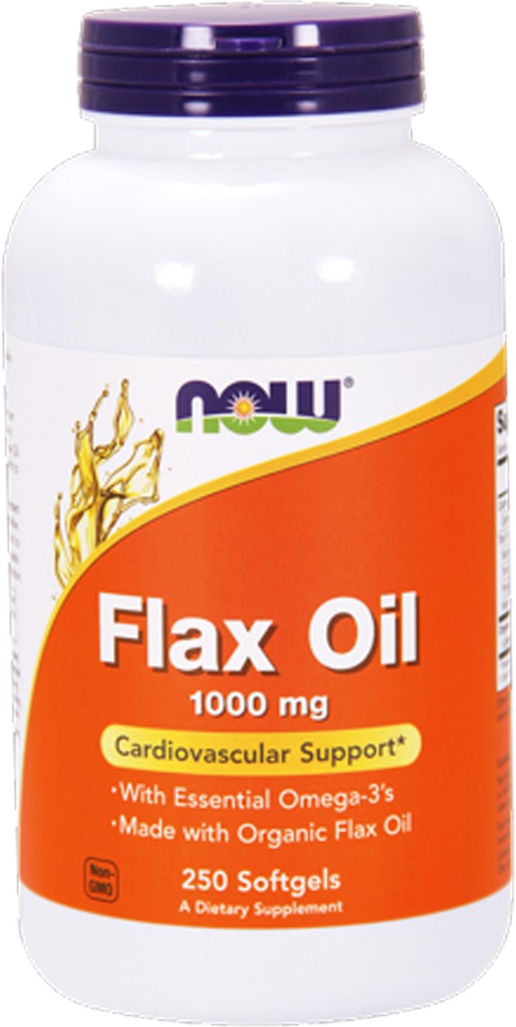 

Жирные кислоты Now Foods Органическое Льняное Масло 1000 мг 250 желатиновых капсул (733739017727)