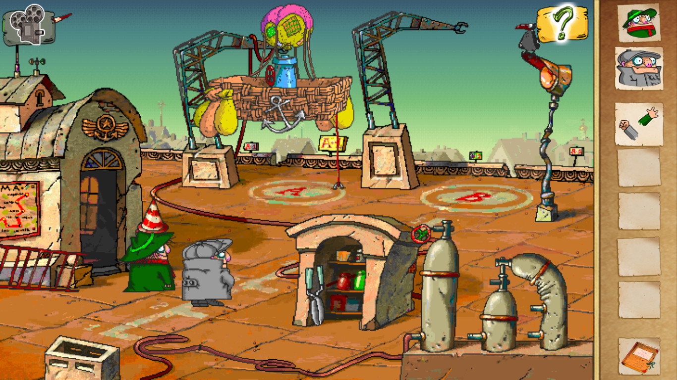 ROZETKA » Гра Pilot Brothers Для ПК (Ключ Активації Steam) От.