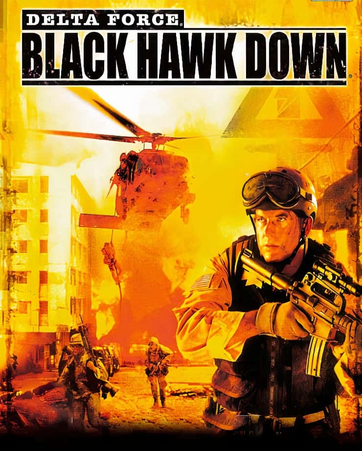 

Игра Delta Force: Black Hawk Down для ПК (Ключ активации Steam)