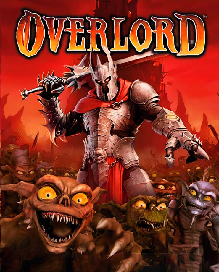 

Игра Overlord для ПК (Ключ активации Steam)