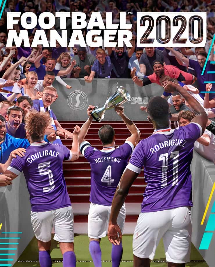 

Игра Football Manager 2020 для ПК (Ключ активации Steam)