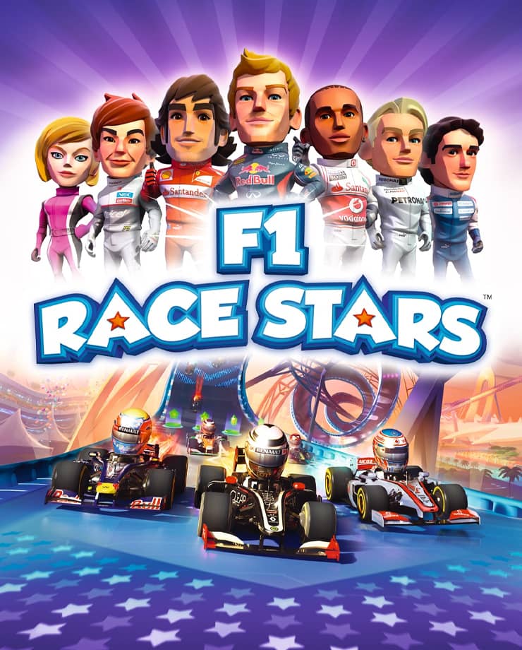 

Игра F1 Race Stars для ПК (Ключ активации Steam)