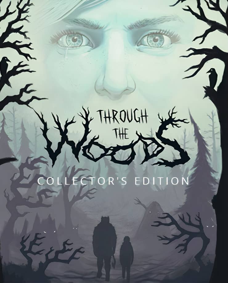 

Игра Through the Woods: Collector's Edition для ПК (Ключ активации Steam)
