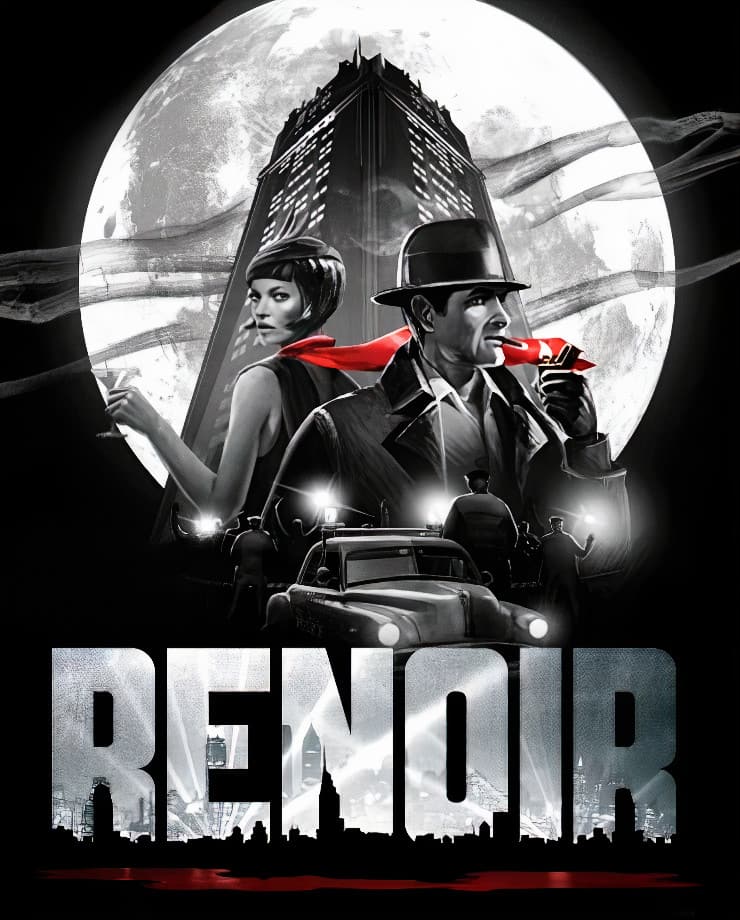 

Игра Renoir для ПК (Ключ активации Steam)