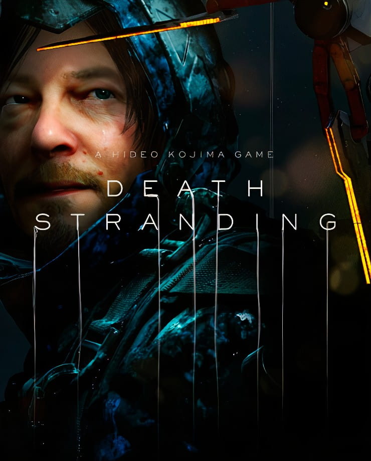 

Игра Death Stranding для ПК (Ключ активации Steam)