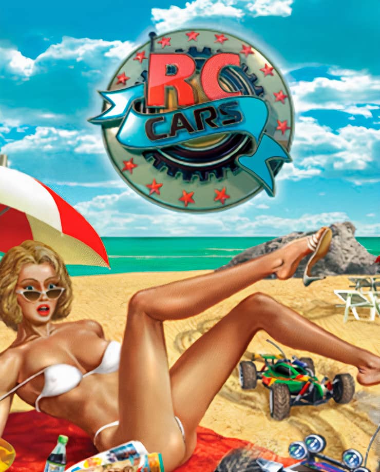 

Игра RC Cars для ПК (Ключ активации Steam)