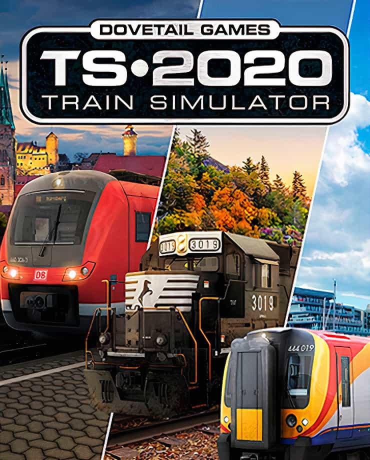 

Игра Train Simulator 2020 для ПК (Ключ активации Steam)