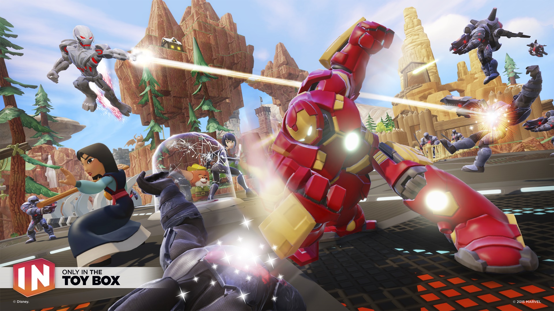 ROZETKA » Игра Disney Infinity 3.0: Gold Edition для ПК (Ключ активации  Steam) от продавца: GGSTORE купить в Украине: цена, отзывы