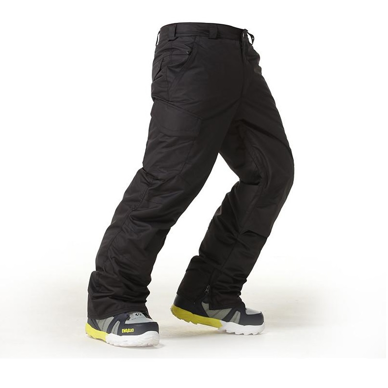 

Сноубордические штаны мужские GsouSnow 10К L Black N1902L