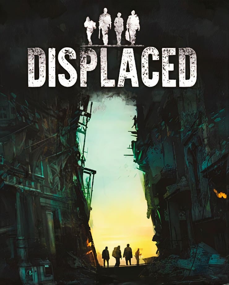 

Игра Displaced для ПК (Ключ активации Steam)